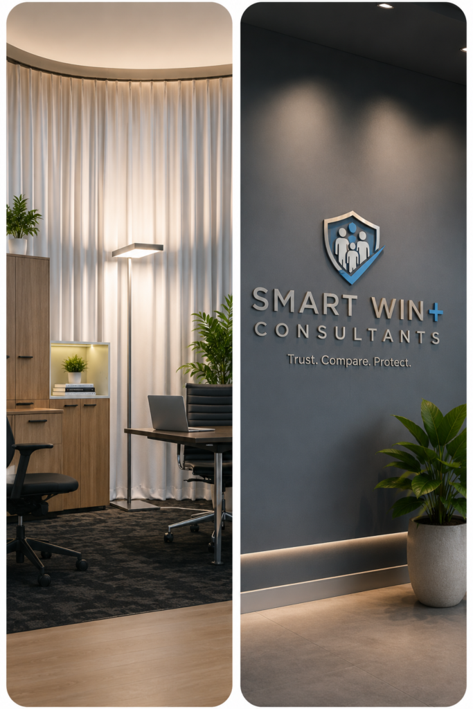 smart win plus insurance consultants tripunithura