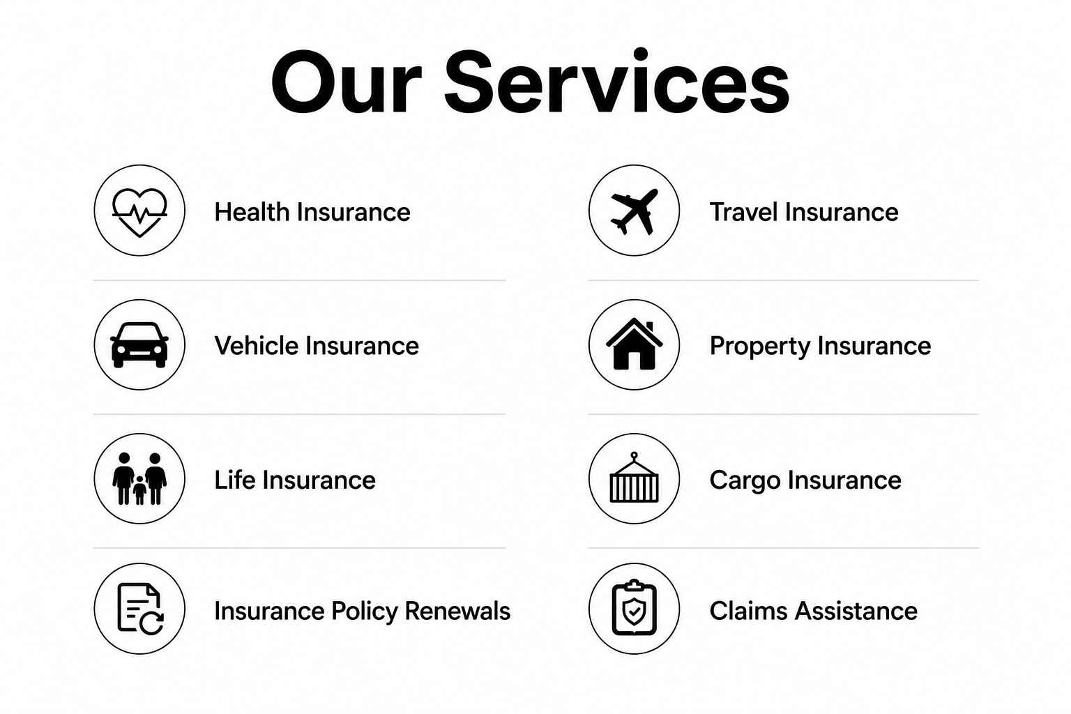 Health Insurance agency in tripunithura